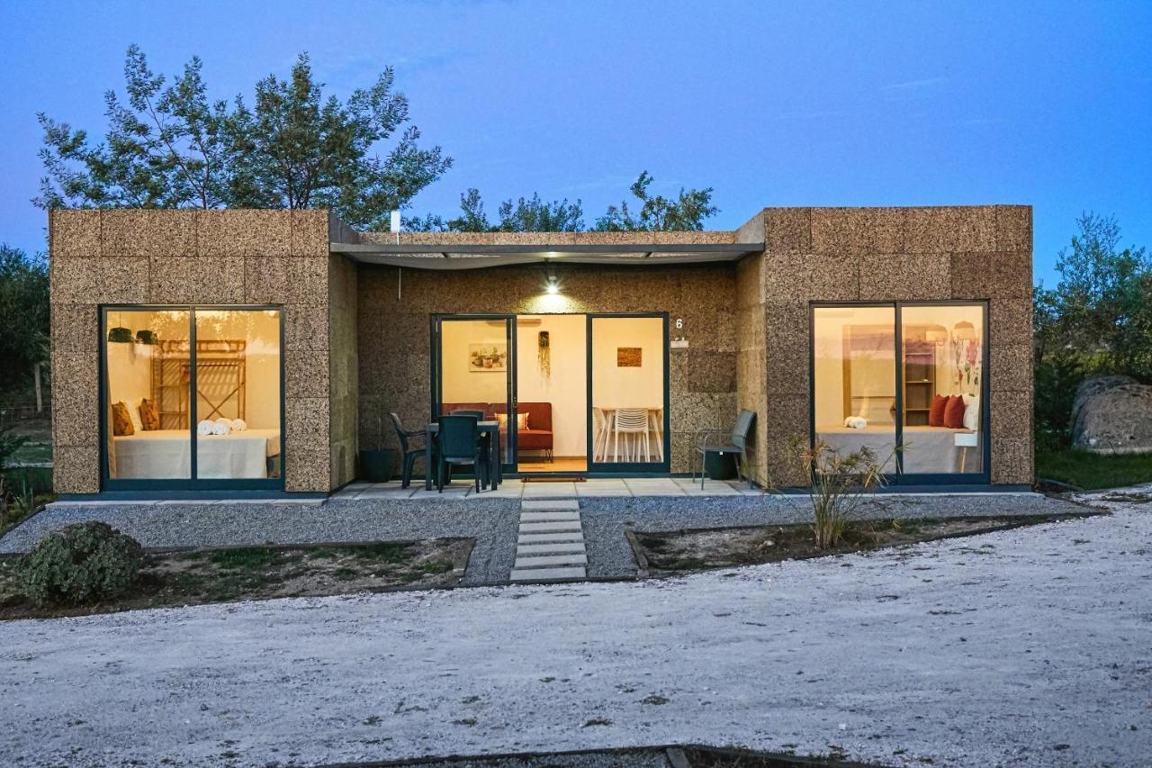 Ecovillas Escudeira Reguengos de Monsaraz Esterno foto