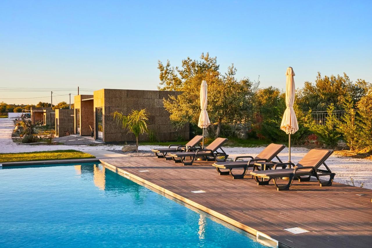 Ecovillas Escudeira Reguengos de Monsaraz Esterno foto