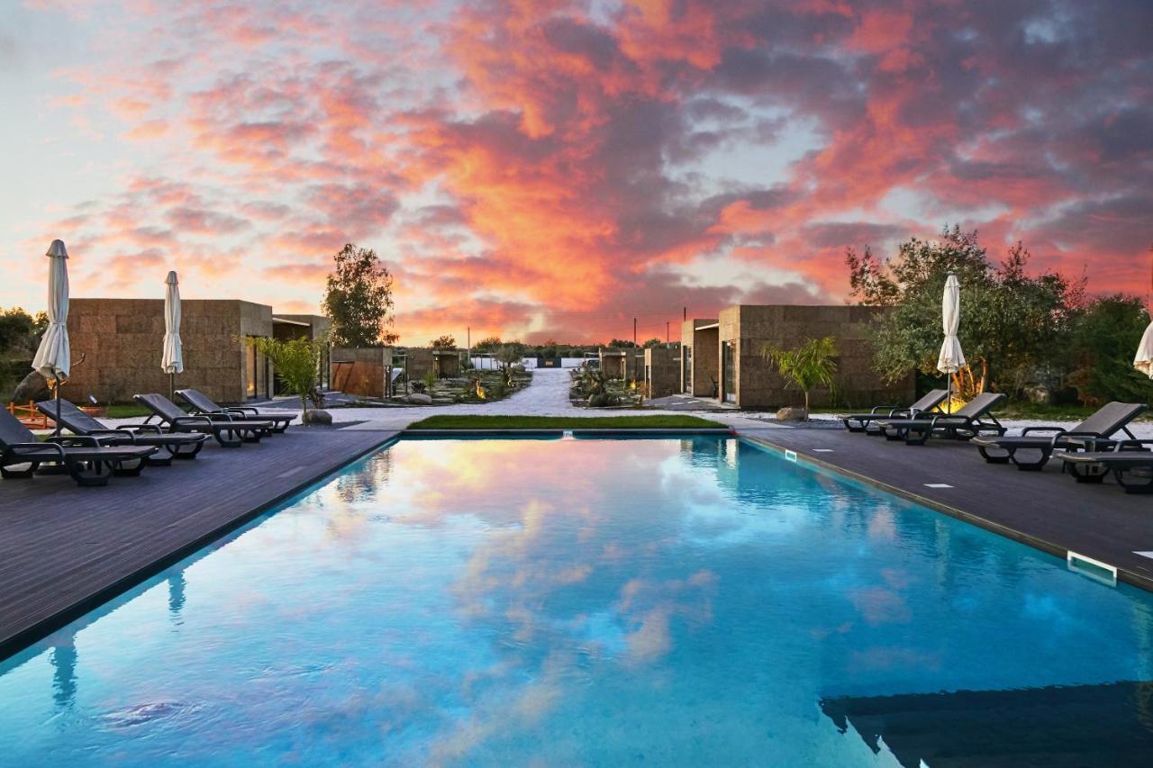 Ecovillas Escudeira Reguengos de Monsaraz Esterno foto