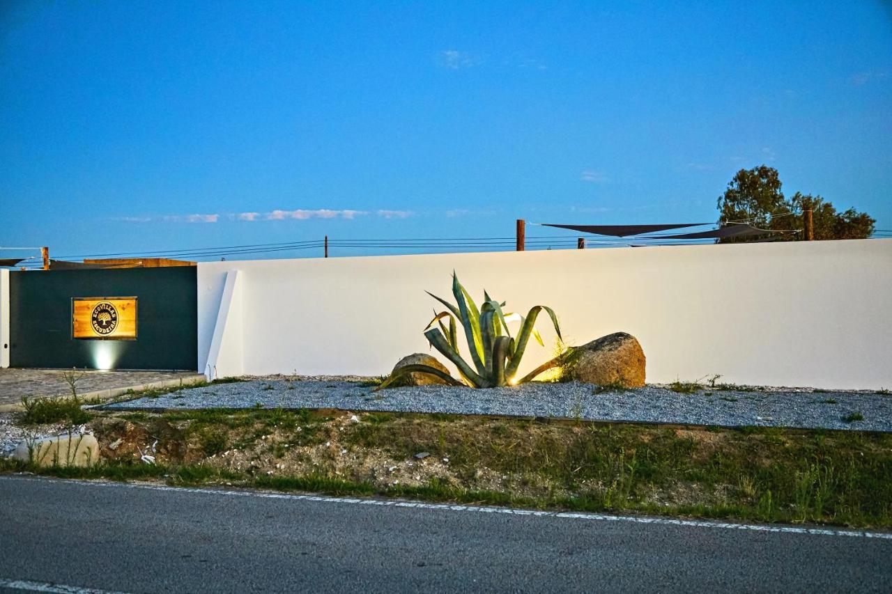 Ecovillas Escudeira Reguengos de Monsaraz Esterno foto