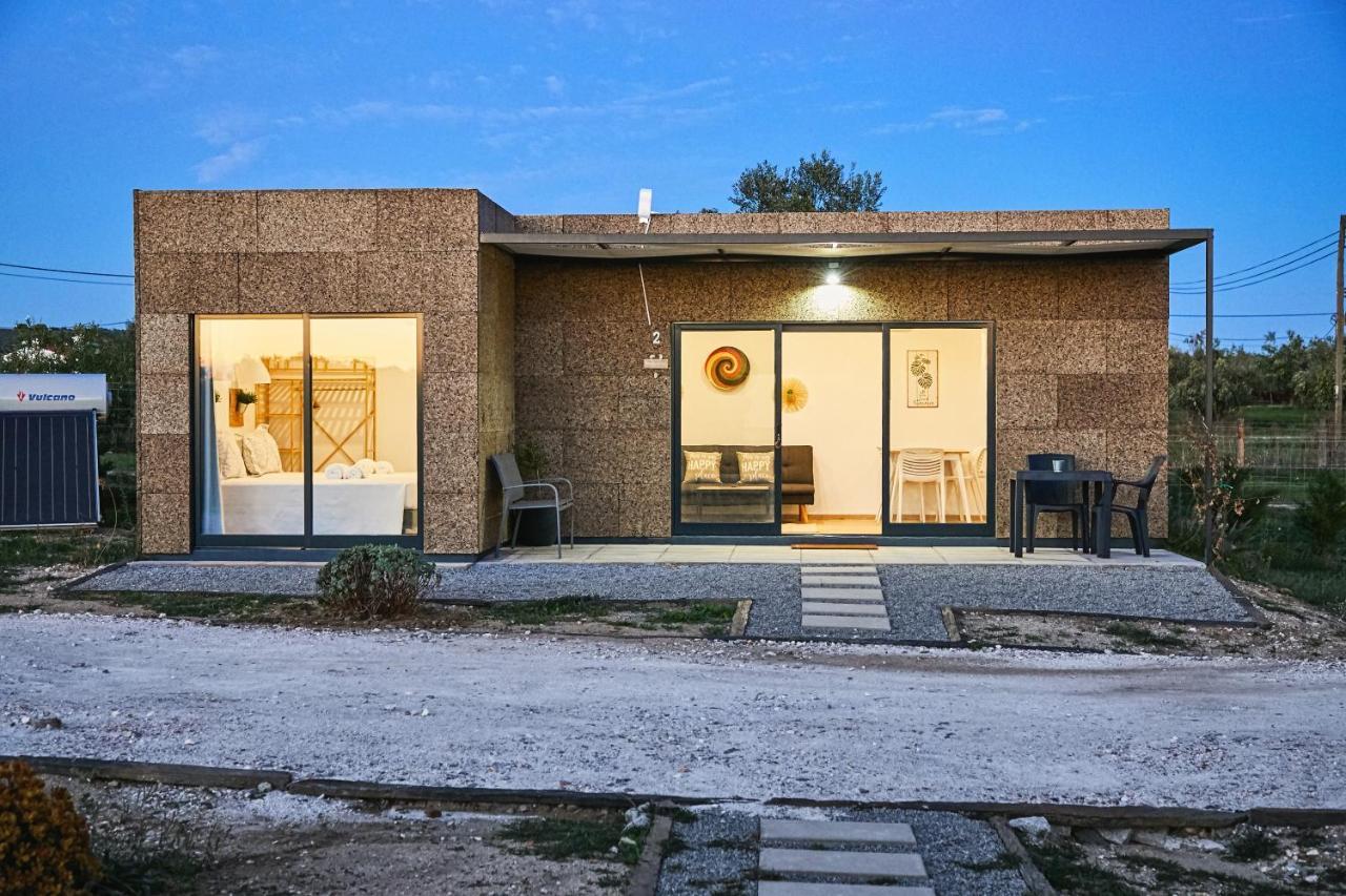 Ecovillas Escudeira Reguengos de Monsaraz Esterno foto