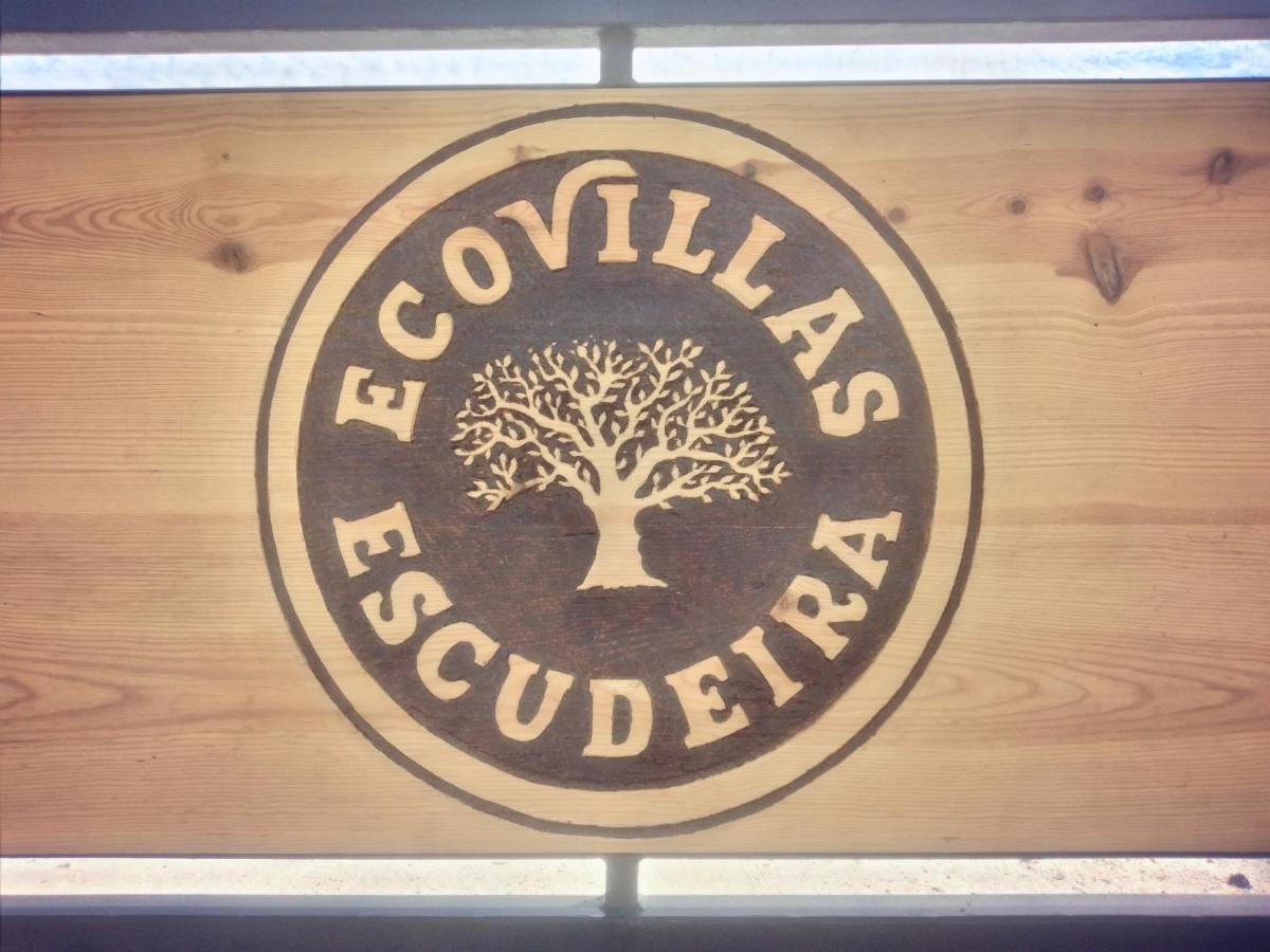 Ecovillas Escudeira Reguengos de Monsaraz Esterno foto