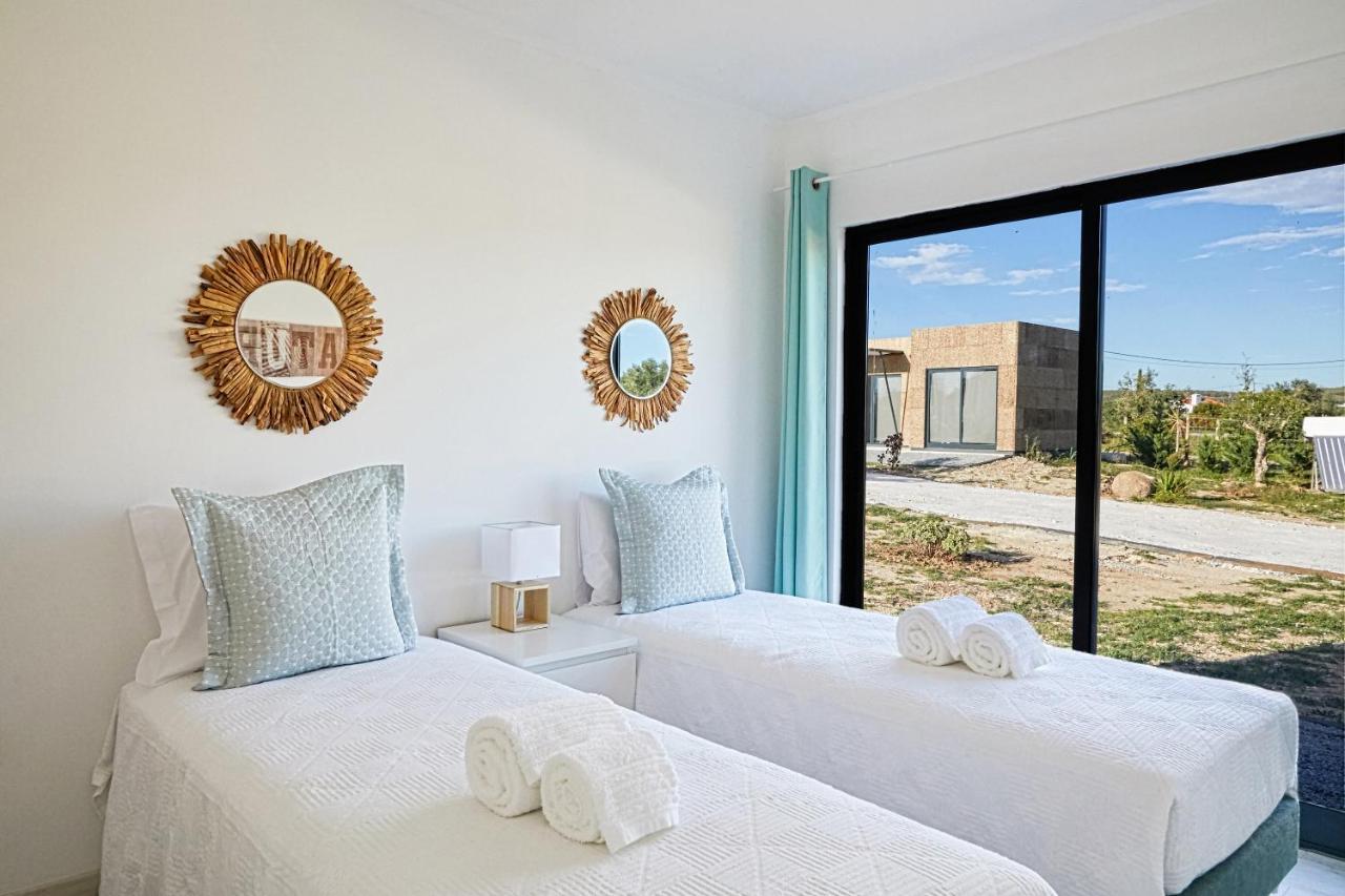 Ecovillas Escudeira Reguengos de Monsaraz Esterno foto