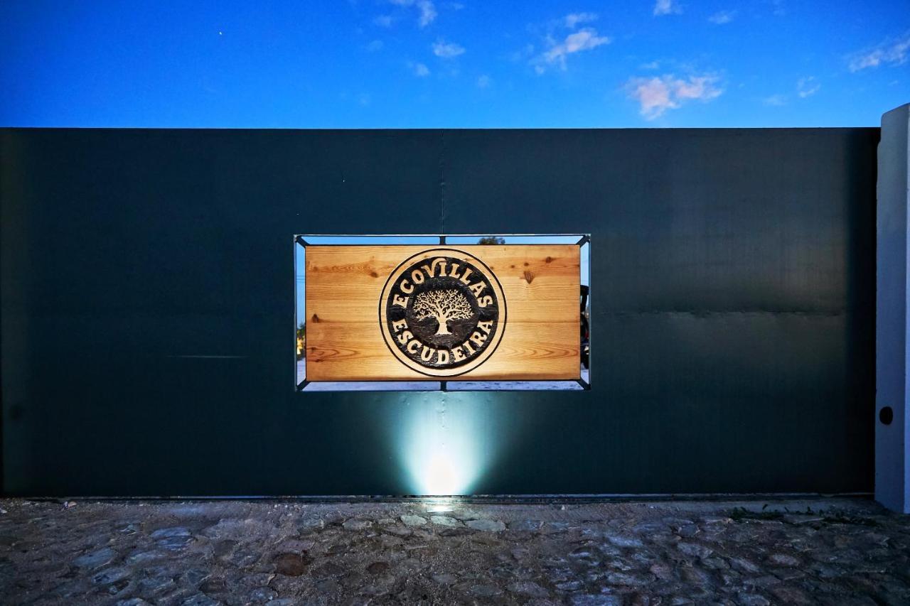 Ecovillas Escudeira Reguengos de Monsaraz Esterno foto