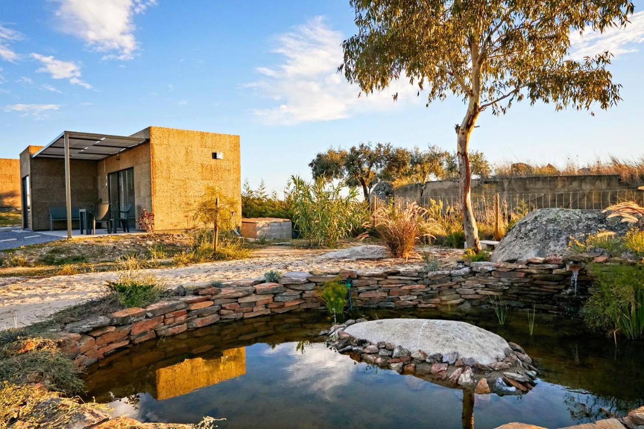 Ecovillas Escudeira Reguengos de Monsaraz Esterno foto
