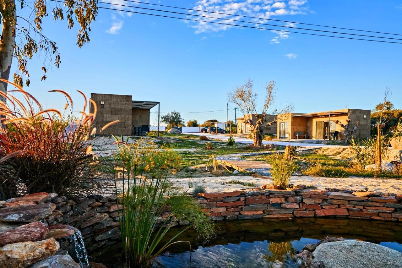 Ecovillas Escudeira Reguengos de Monsaraz Esterno foto
