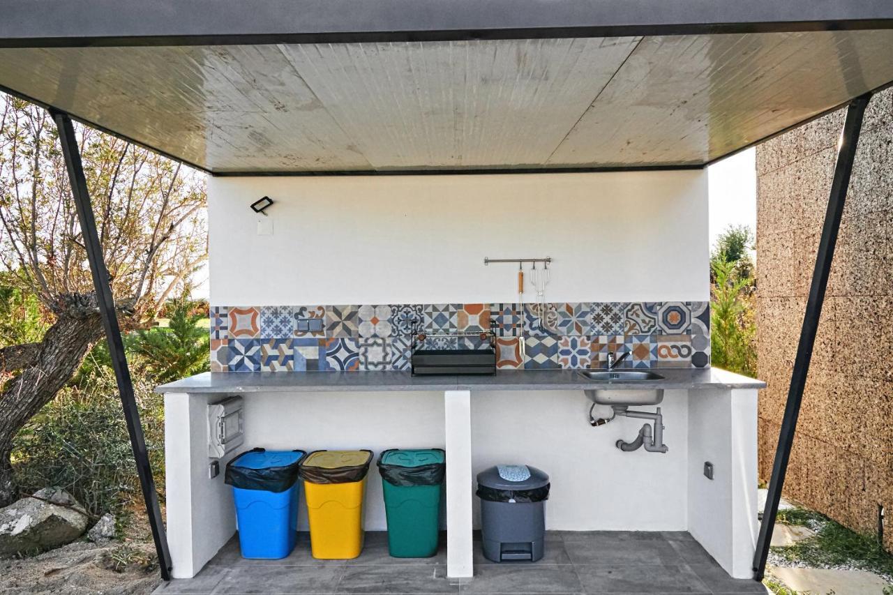 Ecovillas Escudeira Reguengos de Monsaraz Esterno foto