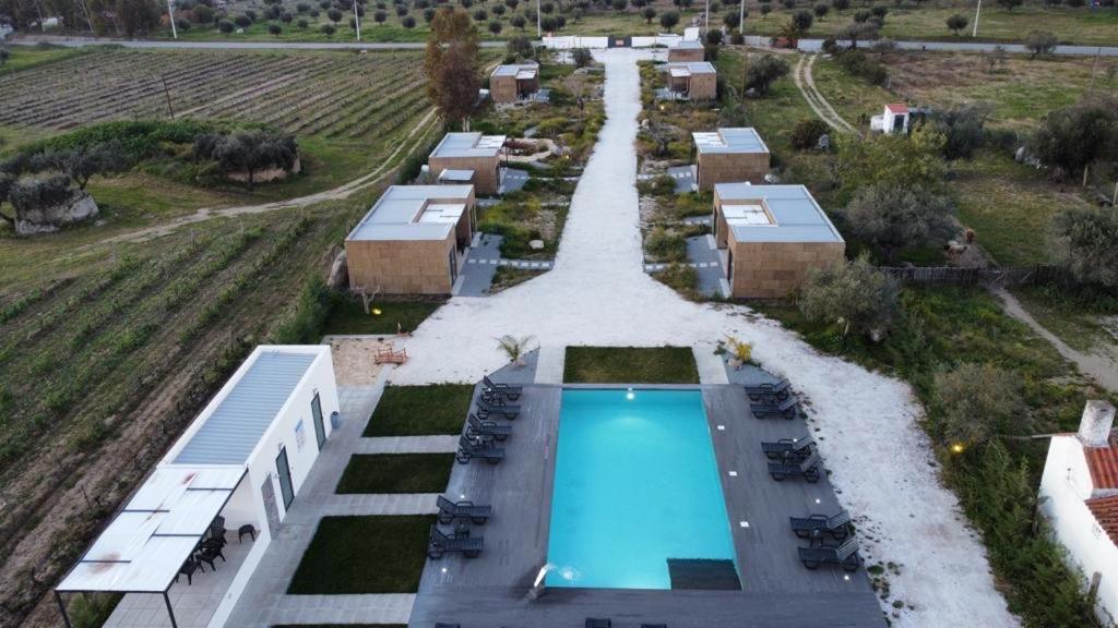 Ecovillas Escudeira Reguengos de Monsaraz Esterno foto