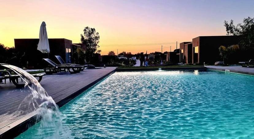 Ecovillas Escudeira Reguengos de Monsaraz Esterno foto