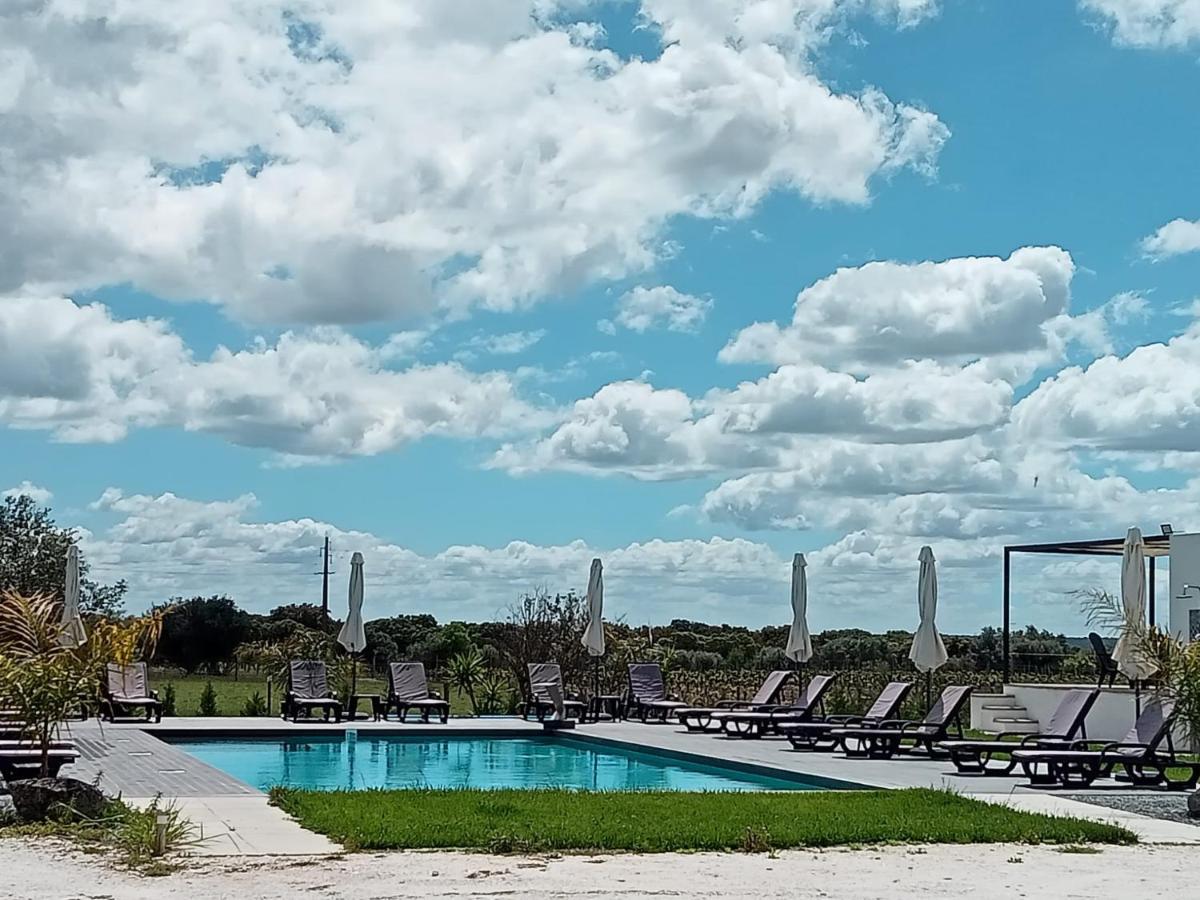 Ecovillas Escudeira Reguengos de Monsaraz Esterno foto