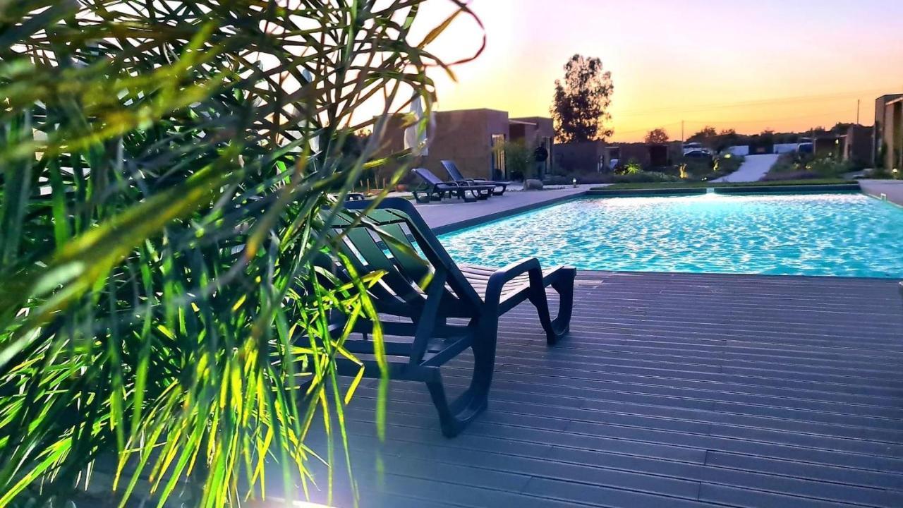 Ecovillas Escudeira Reguengos de Monsaraz Esterno foto