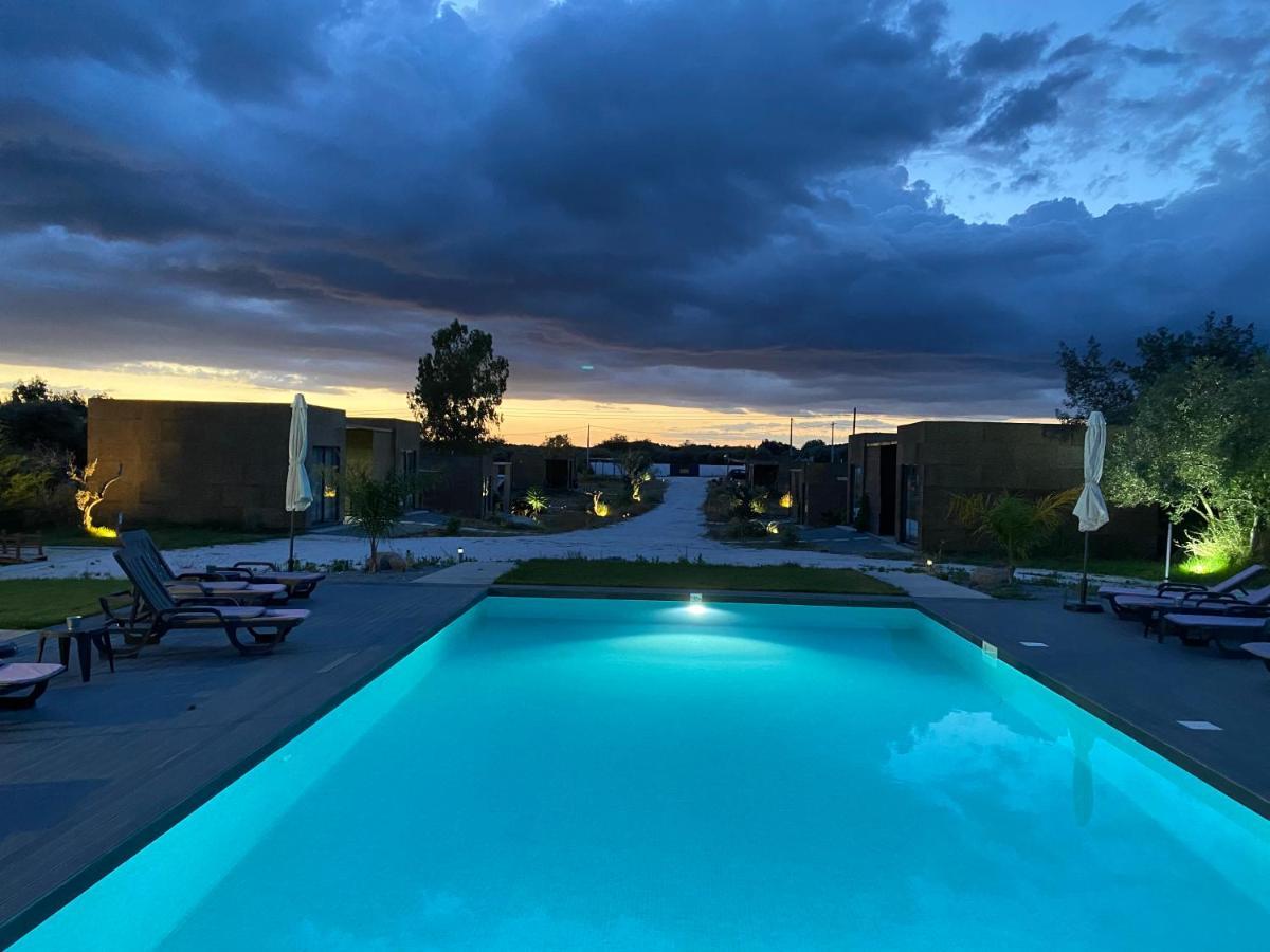 Ecovillas Escudeira Reguengos de Monsaraz Esterno foto