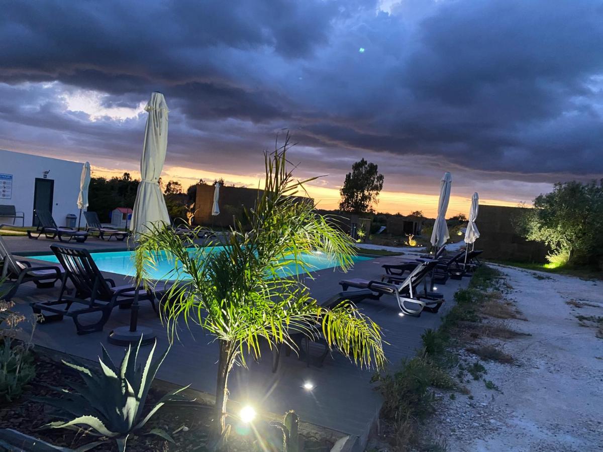 Ecovillas Escudeira Reguengos de Monsaraz Esterno foto