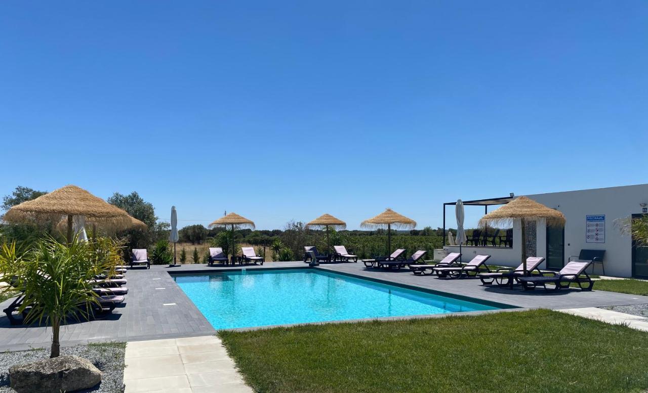 Ecovillas Escudeira Reguengos de Monsaraz Esterno foto